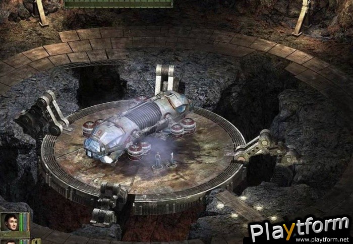 Metalheart: Replicants Rampage (PC)