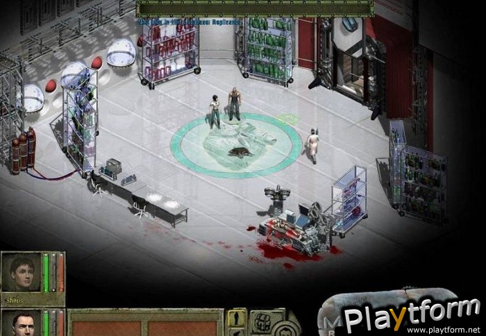 Metalheart: Replicants Rampage (PC)