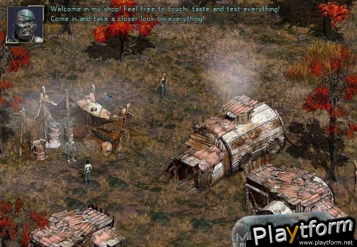 Metalheart: Replicants Rampage (PC)