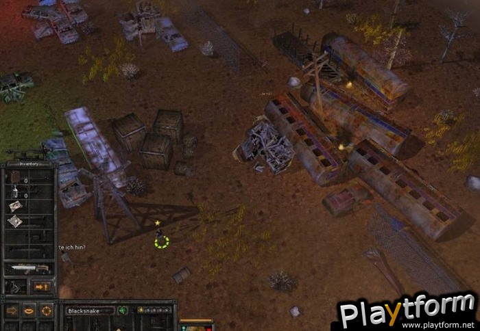 Ground Zero: Genesis of a New World (PC)