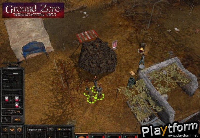 Ground Zero: Genesis of a New World (PC)