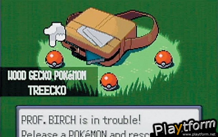 Pokemon Emerald Version (Game Boy Advance)