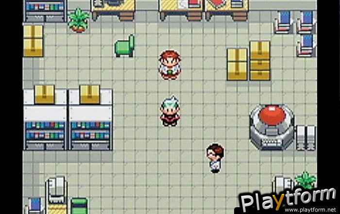 Pokemon Emerald Version (Game Boy Advance)