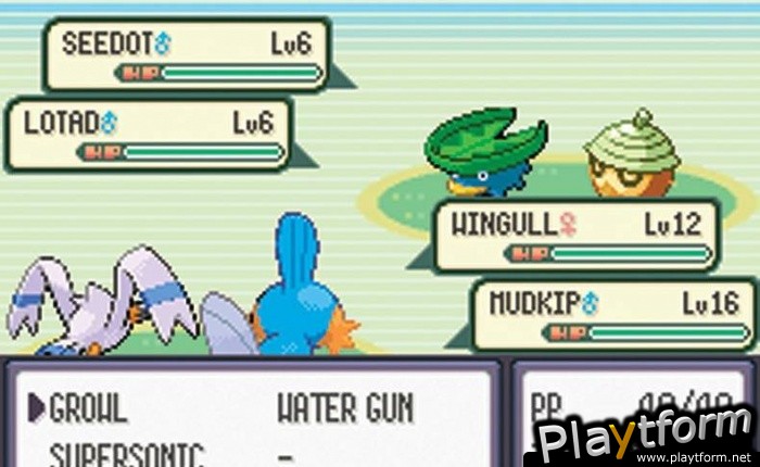 Pokemon Emerald Version (Game Boy Advance)
