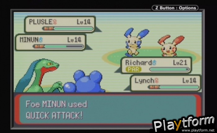 Pokemon Emerald Version (Game Boy Advance)