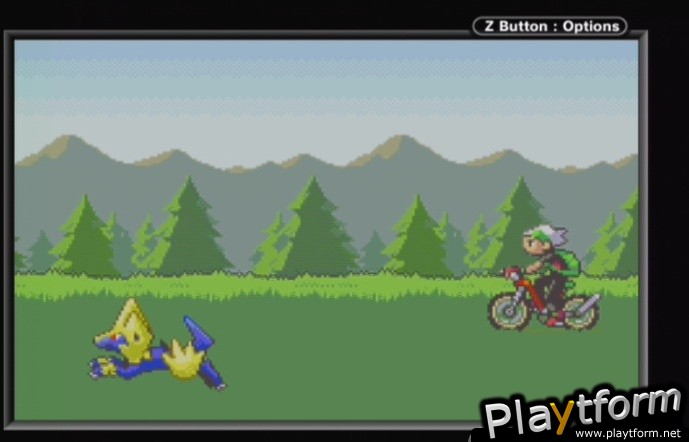 Pokemon Emerald Version (Game Boy Advance)