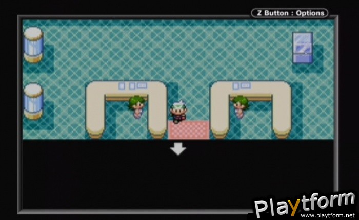 Pokemon Emerald Version (Game Boy Advance)