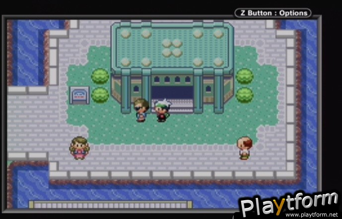 Pokemon Emerald Version (Game Boy Advance)