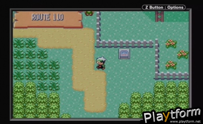 Pokemon Emerald Version (Game Boy Advance)