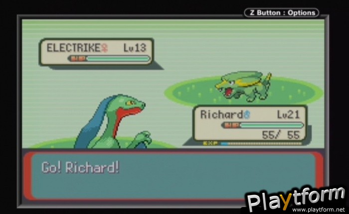 Pokemon Emerald Version (Game Boy Advance)