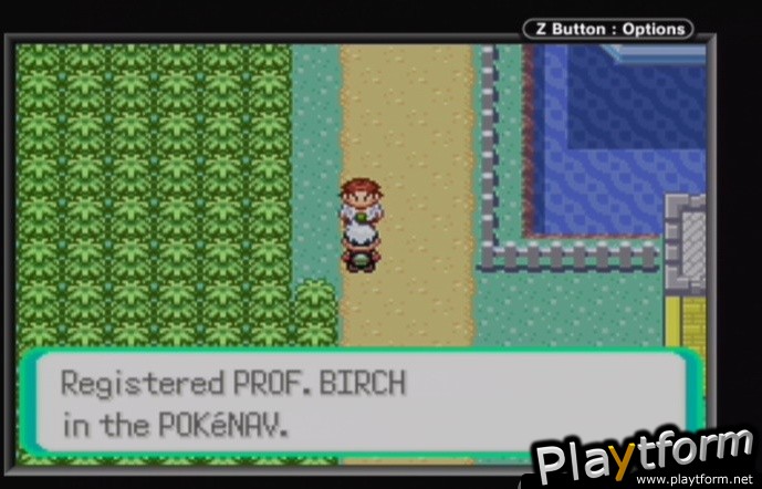 Pokemon Emerald Version (Game Boy Advance)