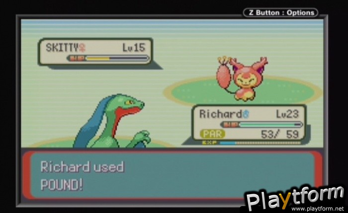 Pokemon Emerald Version (Game Boy Advance)