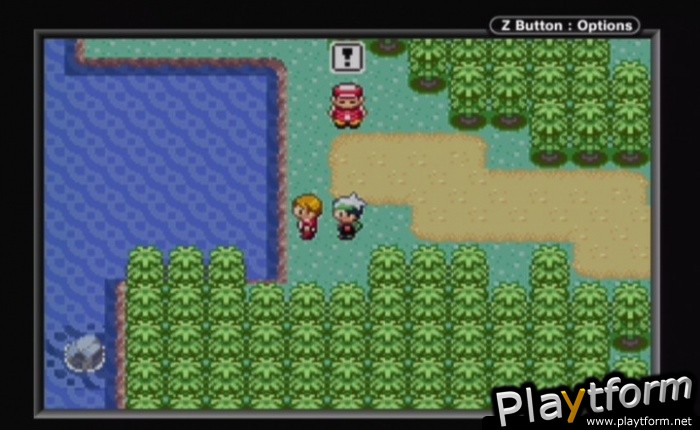 Pokemon Emerald Version (Game Boy Advance)