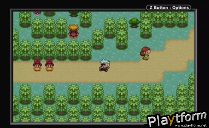 Pokemon Emerald Version (Game Boy Advance)