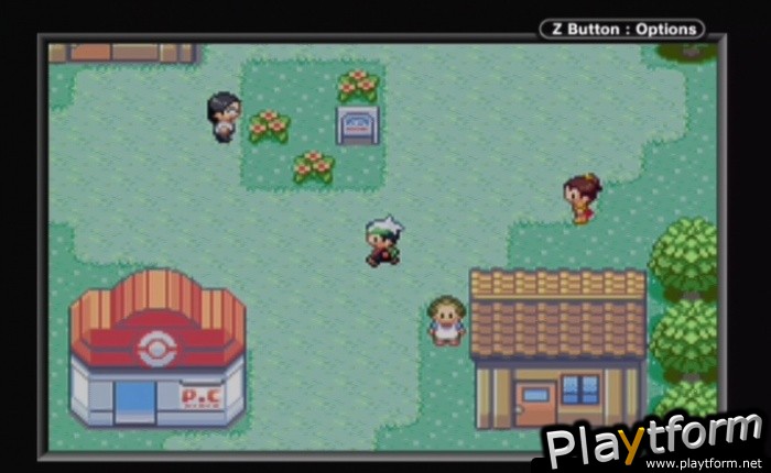 Pokemon Emerald Version (Game Boy Advance)