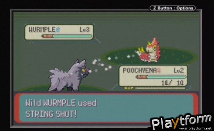 Pokemon Emerald Version (Game Boy Advance)