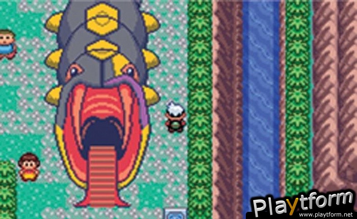 Pokemon Emerald Version (Game Boy Advance)