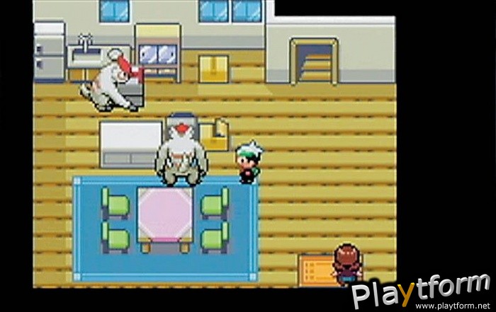 Pokemon Emerald Version (Game Boy Advance)