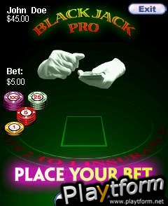 Blackjack Pro / Video Poker Pro (Mobile)