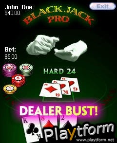 Blackjack Pro / Video Poker Pro (Mobile)