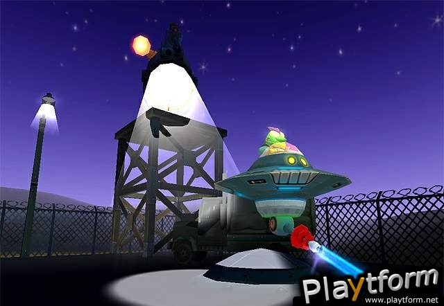 Spy vs. Spy (PlayStation 2)