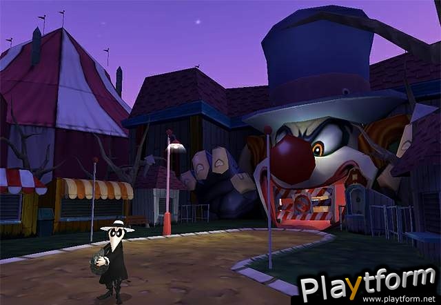 Spy vs. Spy (PlayStation 2)