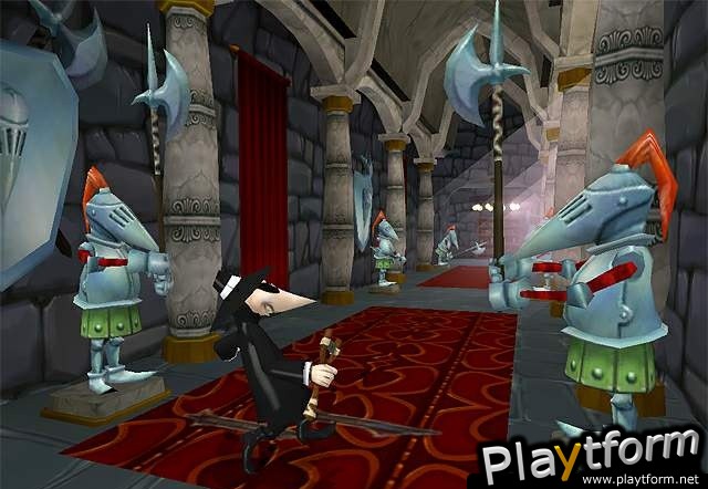 Spy vs. Spy (PlayStation 2)
