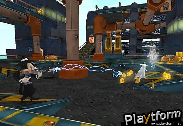 Spy vs. Spy (PlayStation 2)