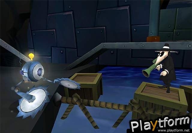 Spy vs. Spy (PlayStation 2)