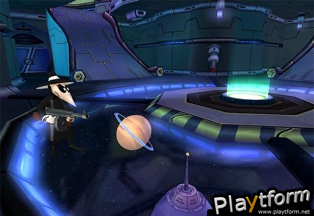 Spy vs. Spy (PlayStation 2)