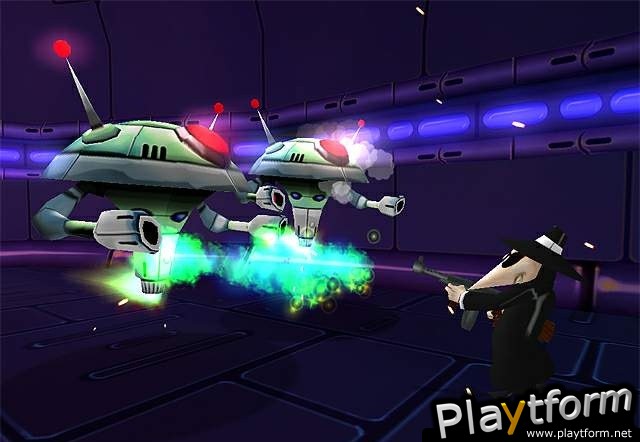 Spy vs. Spy (PlayStation 2)