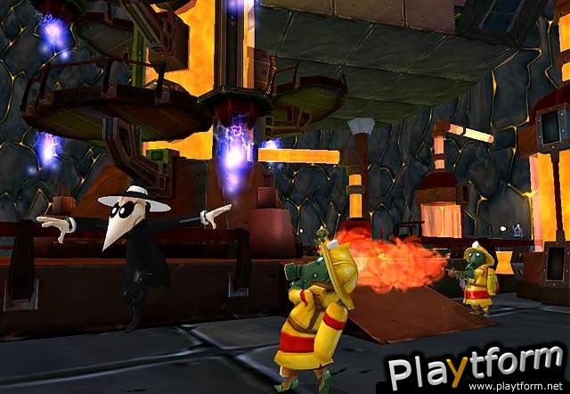 Spy vs. Spy (PlayStation 2)