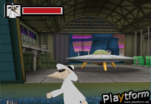 Spy vs. Spy (PlayStation 2)