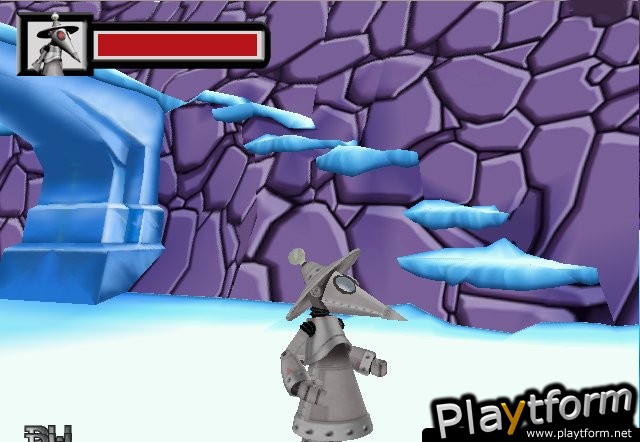 Spy vs. Spy (PlayStation 2)