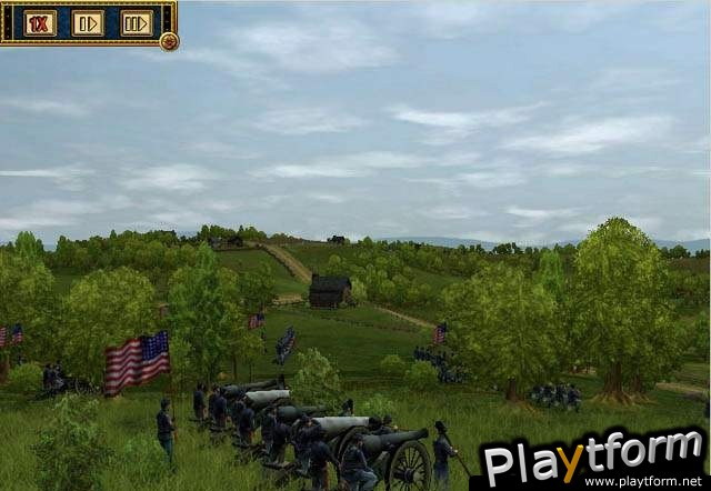 American Civil War: Gettysburg (PC)