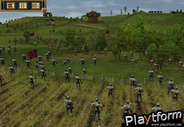 American Civil War: Gettysburg (PC)