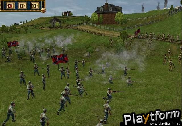 American Civil War: Gettysburg (PC)