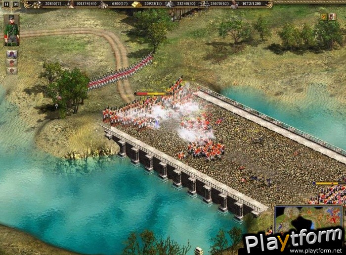 Cossacks II: Napoleonic Wars (PC)