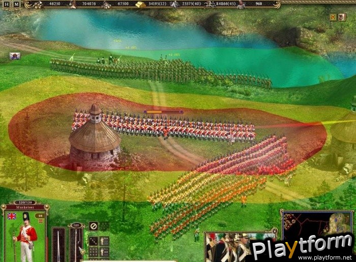 Cossacks II: Napoleonic Wars (PC)