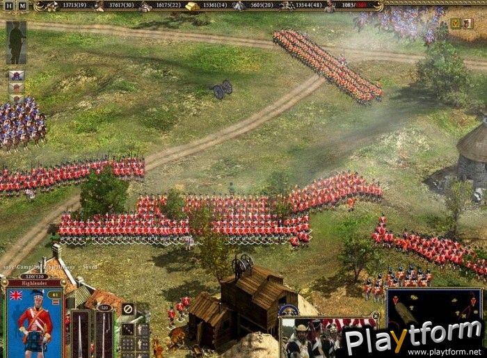 Cossacks II: Napoleonic Wars (PC)