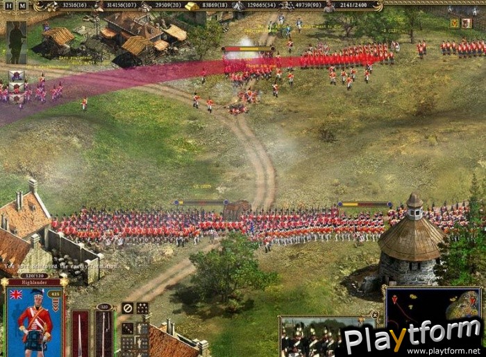 Cossacks II: Napoleonic Wars (PC)