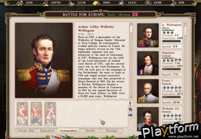 Cossacks II: Napoleonic Wars (PC)