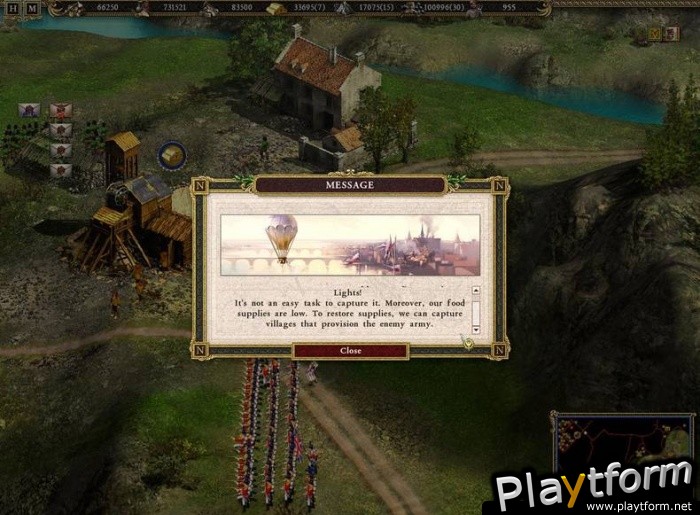 Cossacks II: Napoleonic Wars (PC)