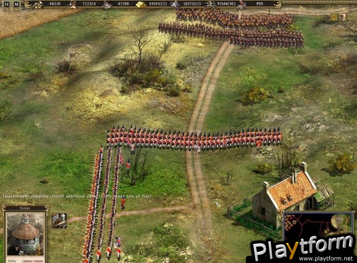 Cossacks II: Napoleonic Wars (PC)