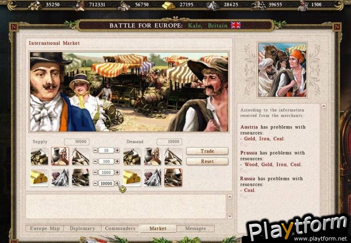 Cossacks II: Napoleonic Wars (PC)