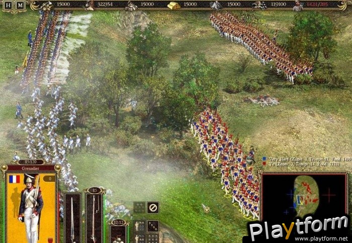 Cossacks II: Napoleonic Wars (PC)