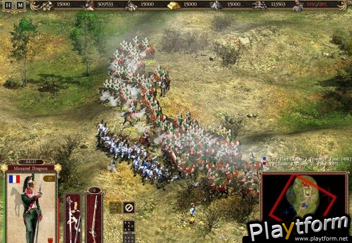 Cossacks II: Napoleonic Wars (PC)