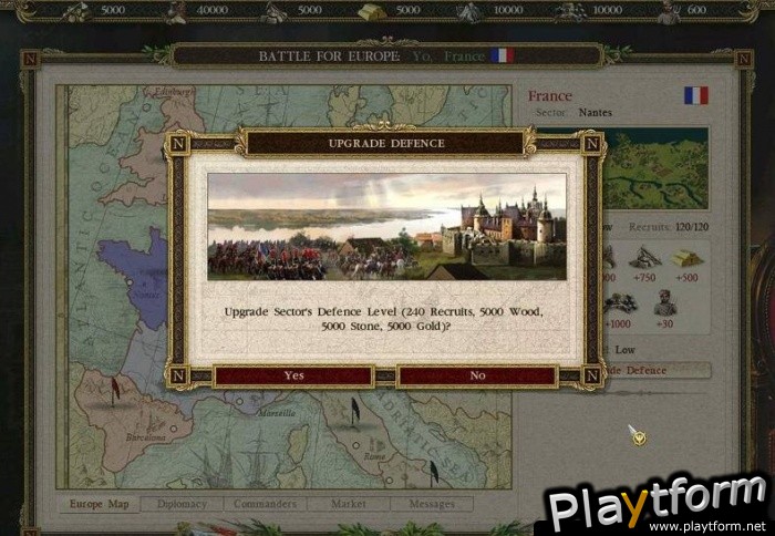 Cossacks II: Napoleonic Wars (PC)