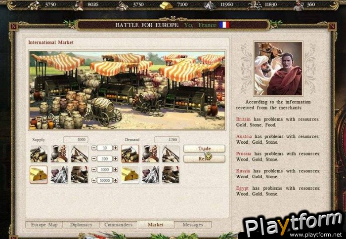 Cossacks II: Napoleonic Wars (PC)