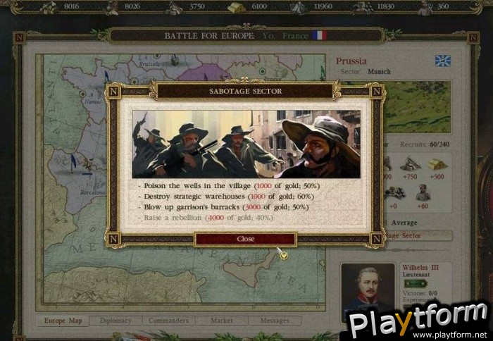 Cossacks II: Napoleonic Wars (PC)